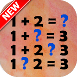 Maths Free For Kids icon