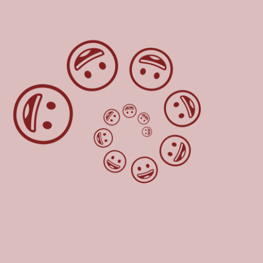 Wall Blend - Emoji wallpapers logo