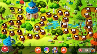 Marble Puzzle Zumarble Shooter - Screenshot 2