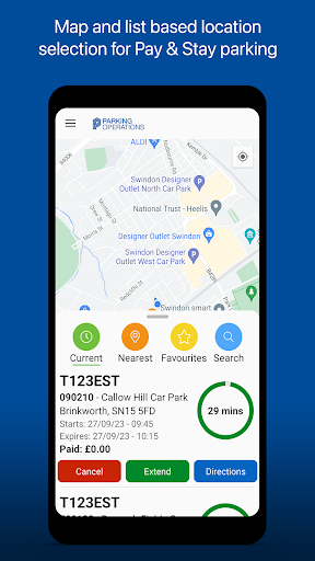 App preview