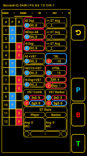 Baccarat IQ: Ultimate screenshot 9