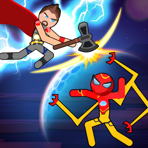 Super Stickman Fighting Battle Download on Windows