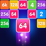 Cover Image of डाउनलोड Numbers Game-2048 Merge 0.8 APK