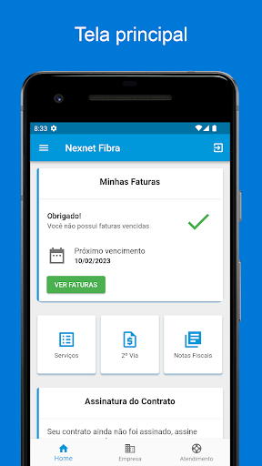 Nexnet Fibra Screen 2