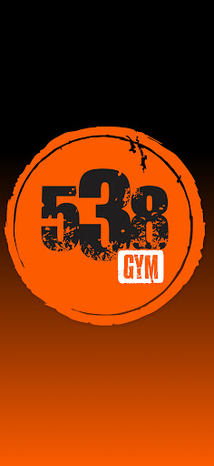 Android application 538 Gym screenshort