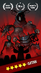 My Little Blood Cult – Demons
