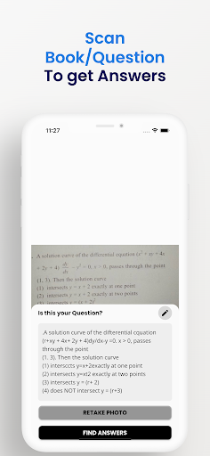 Ask Questions | Doubt Clear AI Screen 3