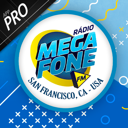 Megafone FM 1.0.0-appradio-pro-2-0 Icon