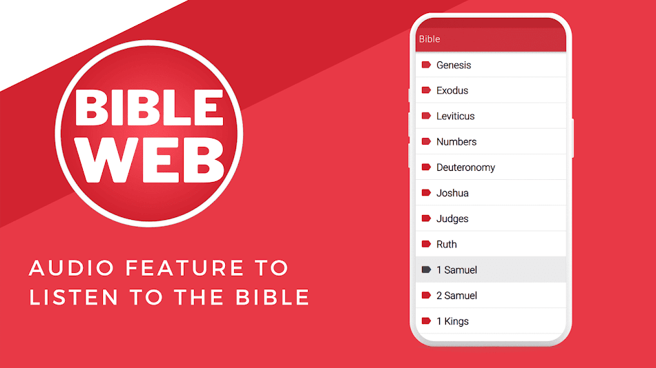 #5. WEB World English Bible 2000 (Android) بواسطة: BIBLE Verses