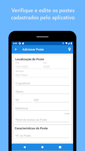 SIIP Cosmópolis Luz Screenshot