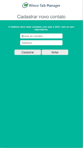 WTM para WhatsApp Screen 2