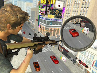 Sniper Assassinuff1aFPS Shooter 6.0 APK screenshots 2