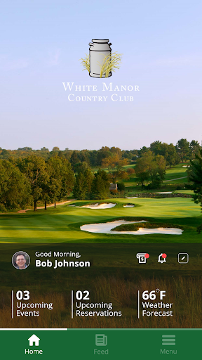 White Manor Country Club Screen 3