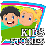 stories for kids icon
