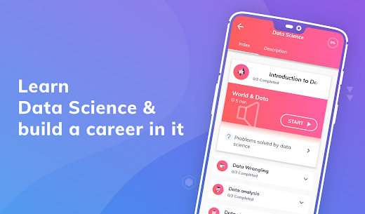 Learn Data Science & Analytics v4.1.57 Premium Mod 4