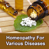 Homeopathy For All Diseases icon