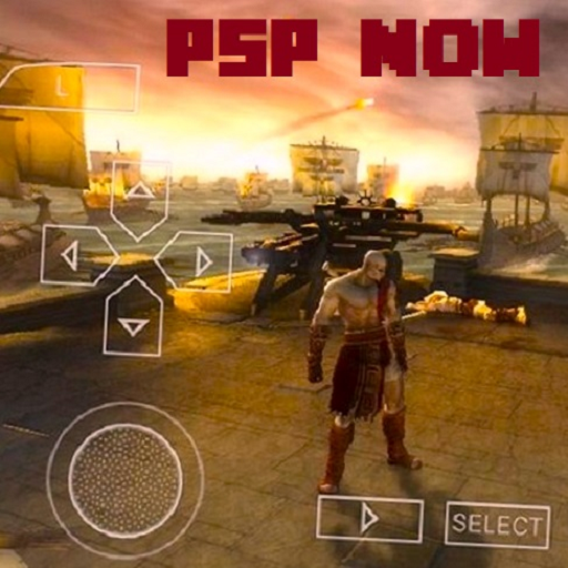 PSP GOD Now: Game and Emulator