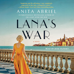 Icon image Lana's War: A Novel