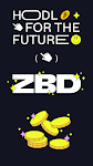 screenshot of ZBD: Bitcoin, Games, Rewards