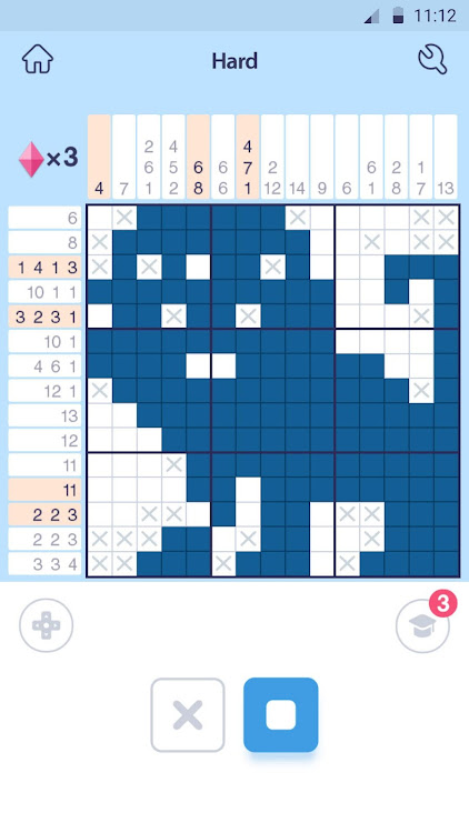 Nonogram -Picture Cross Puzzle - 1.1.0 - (Android)