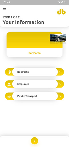 Bandora.me Screen 2