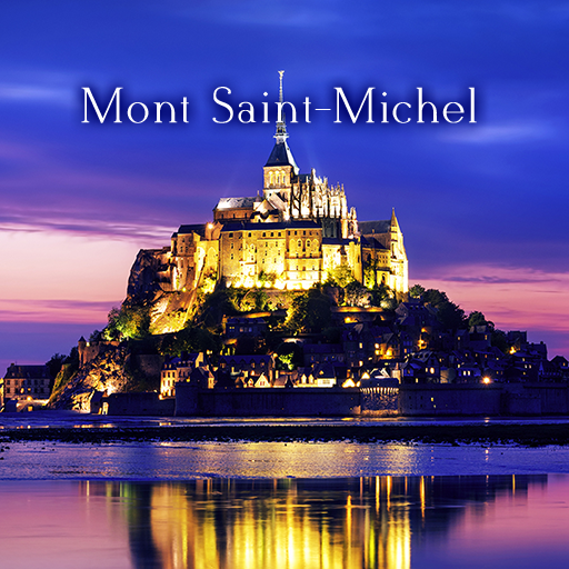 Mont Saint-Michel Theme logo