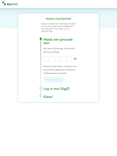 MijnGHZ screenshot 6