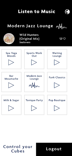 tonique Screen 3