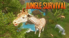 The Giraffe - Animal Simulatorのおすすめ画像3