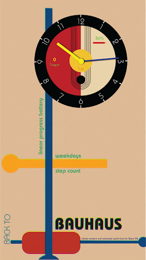 Back to Bauhaus screenshot 1