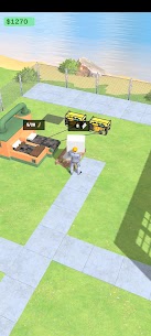 House builder MOD APK: Building games (Unlimited Money) 6