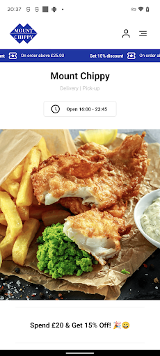 Android application Mount Chippy Belfast screenshort