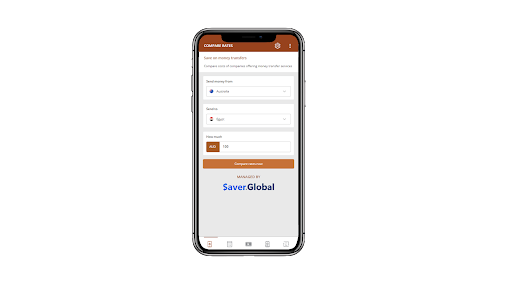 Saver Middle East Screen 2