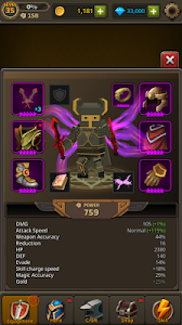 Pixel Blade R : Idle Rpg Unknown