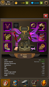Pixel Blade R : Idle Rpg 1