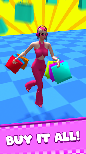 Android application Hyper Fashion screenshort