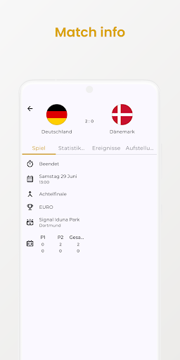 Football League Germany screenshot 3