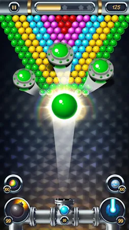 Game screenshot Bubble Shooter Mania-Pop Blast hack