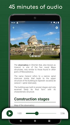 Chichén Itzá Audioguideのおすすめ画像3