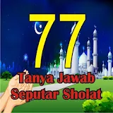 Buku 77 Tanya Jawab BAB Shalat icon
