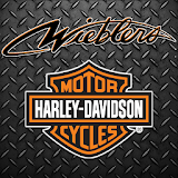 Wiebler’s Harley-Davidson icon