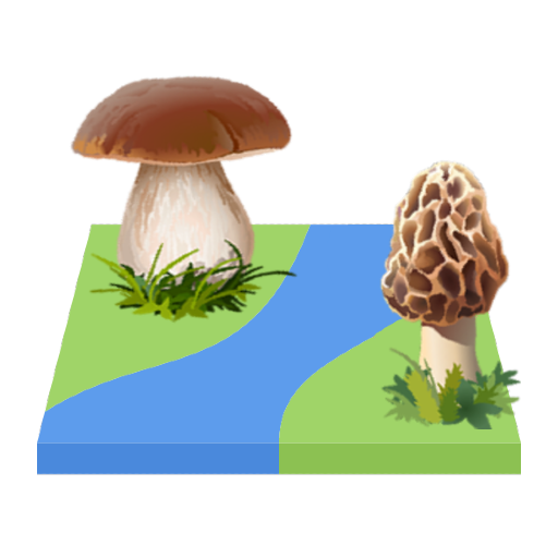 Mushroom Map Download on Windows