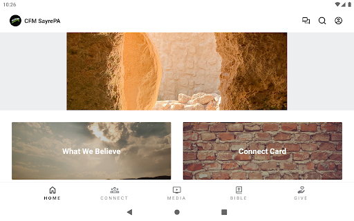 Crossroads Family Ministries