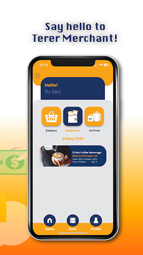 Terer Merchant Screen 3