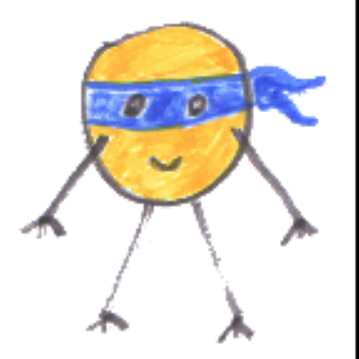 Ninja Egg Run logo