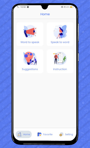 Android application Correct Spelling - Spelling Su screenshort