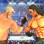 Cover Image of Baixar Real Boxing Games: PvP City Club Fighting Games  APK