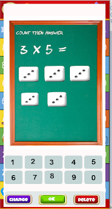 times tables game