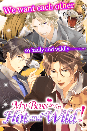 My Boss Is Too Hot and Wild! 4.0.0 screenshots 1