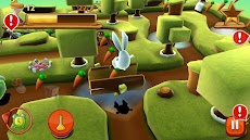 Bunny Maze 3Dのおすすめ画像3